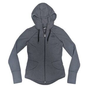 The North Face Black Zip-Up Jacket